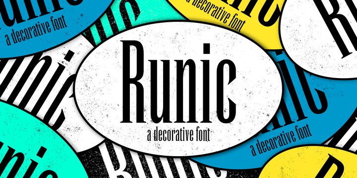 Font Runic