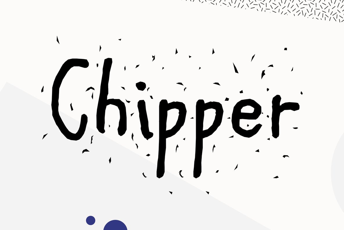Font Chipper