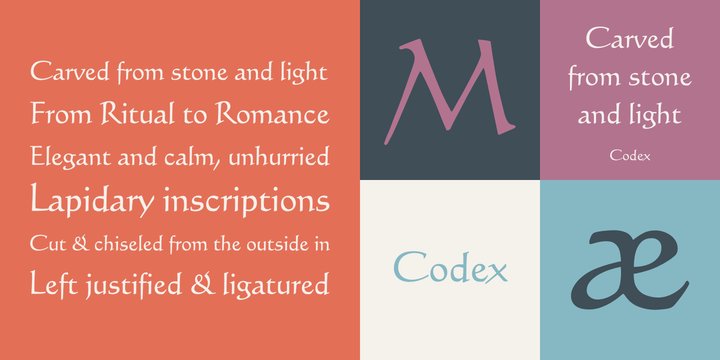 Font Codex