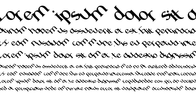Font Classicus Titulus