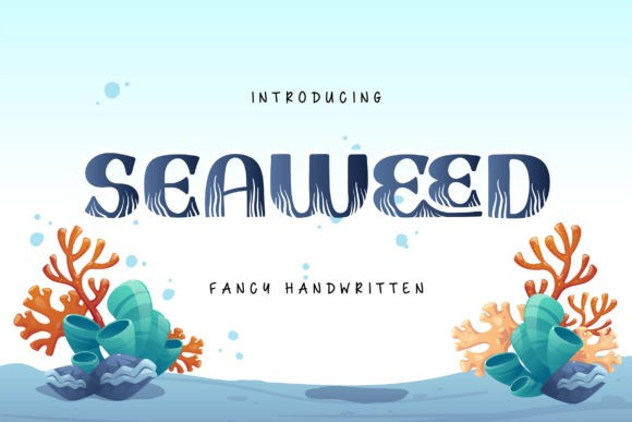 Font Seaweed
