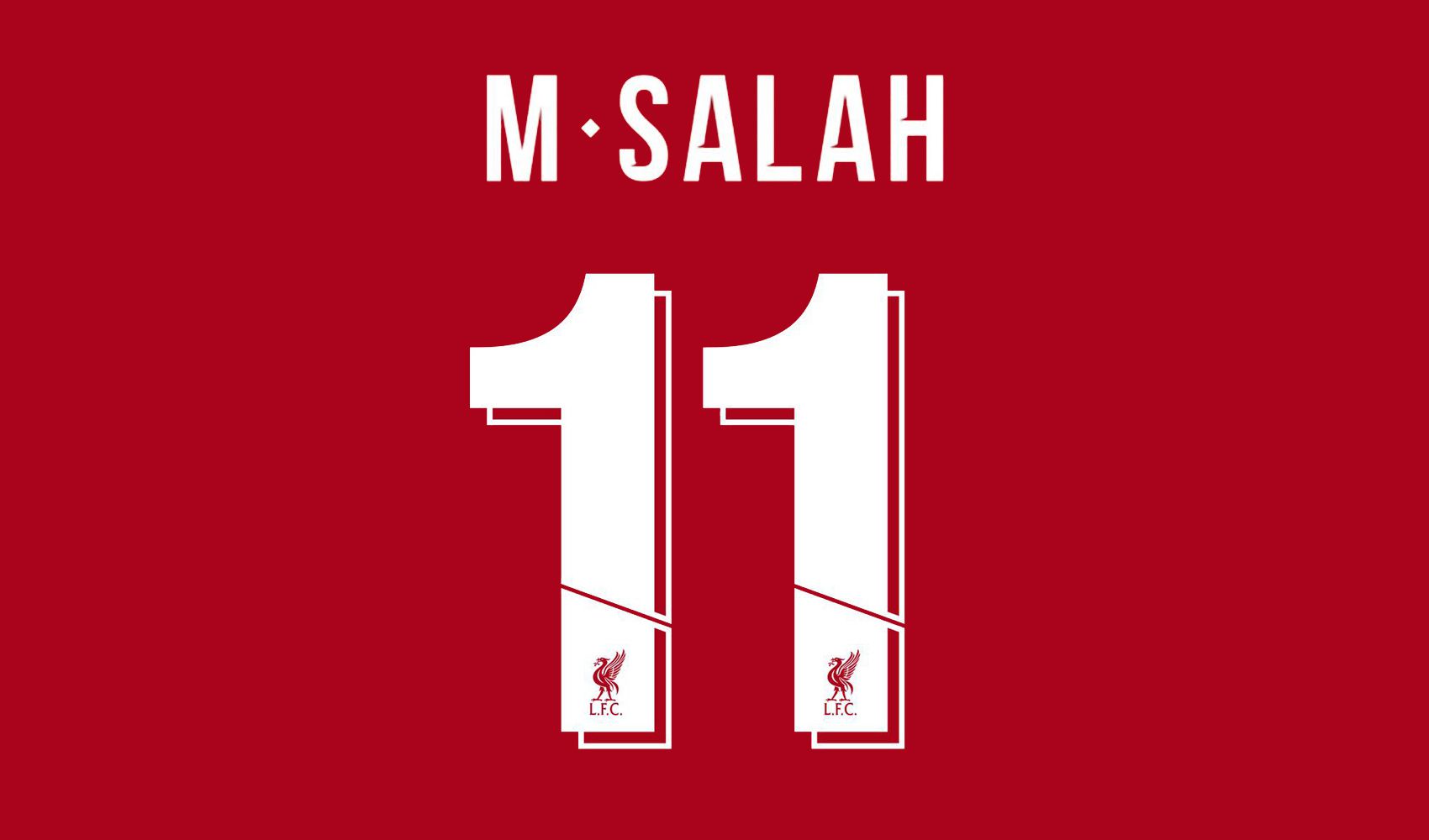 Font Liverpool 18-19