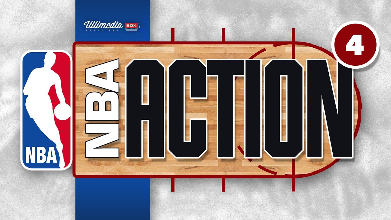 Font Action NBA