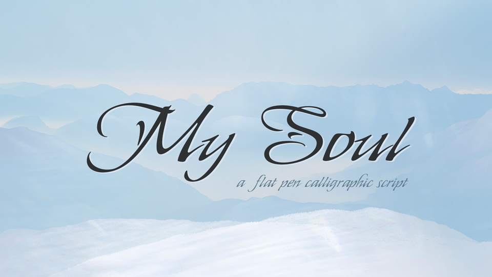 Font My Soul