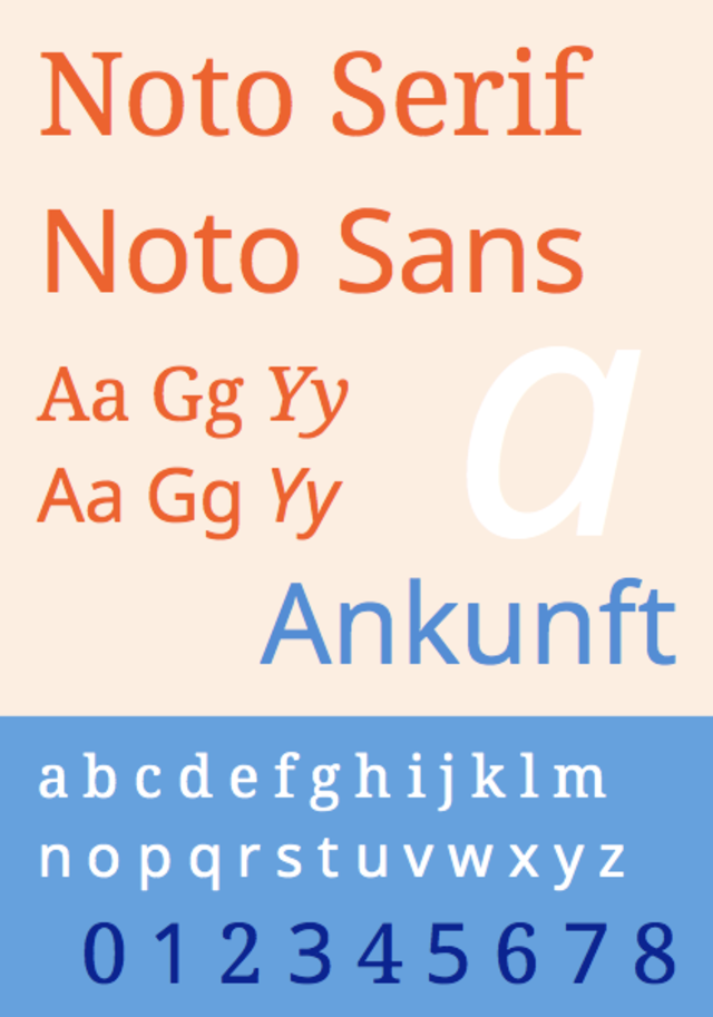 download noto sans font for illustrator
