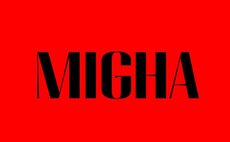 Font Migha Semi Expanded