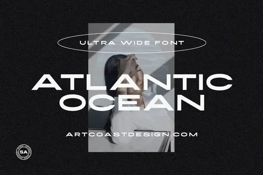 Font Atlantic Ocean