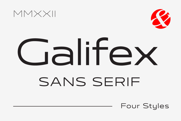 Font Galifex