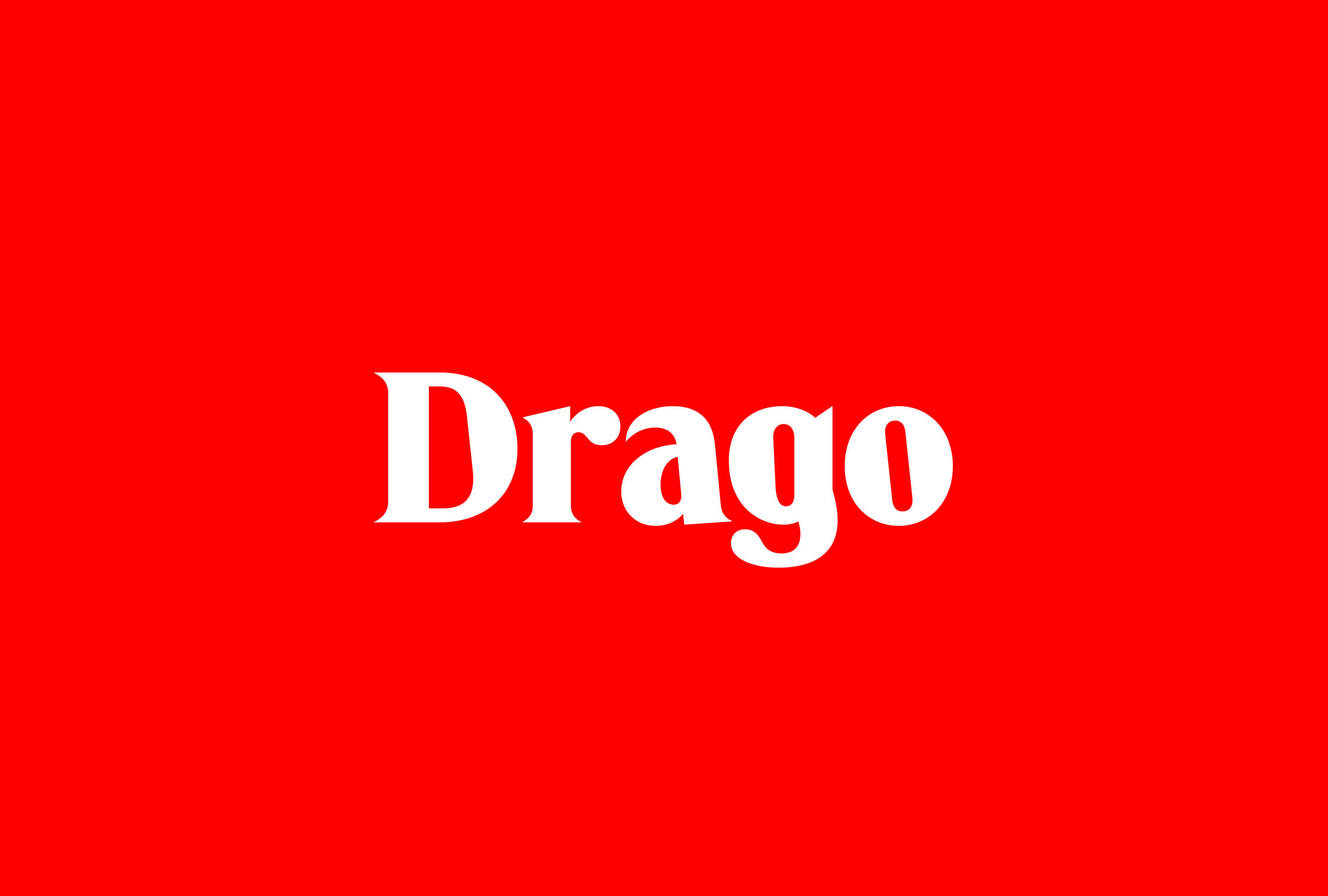 Font F37 Drago