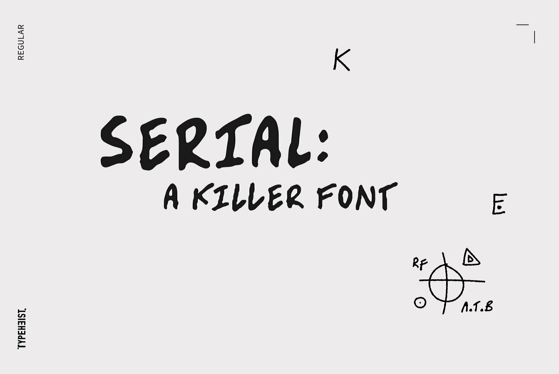Font Serial C