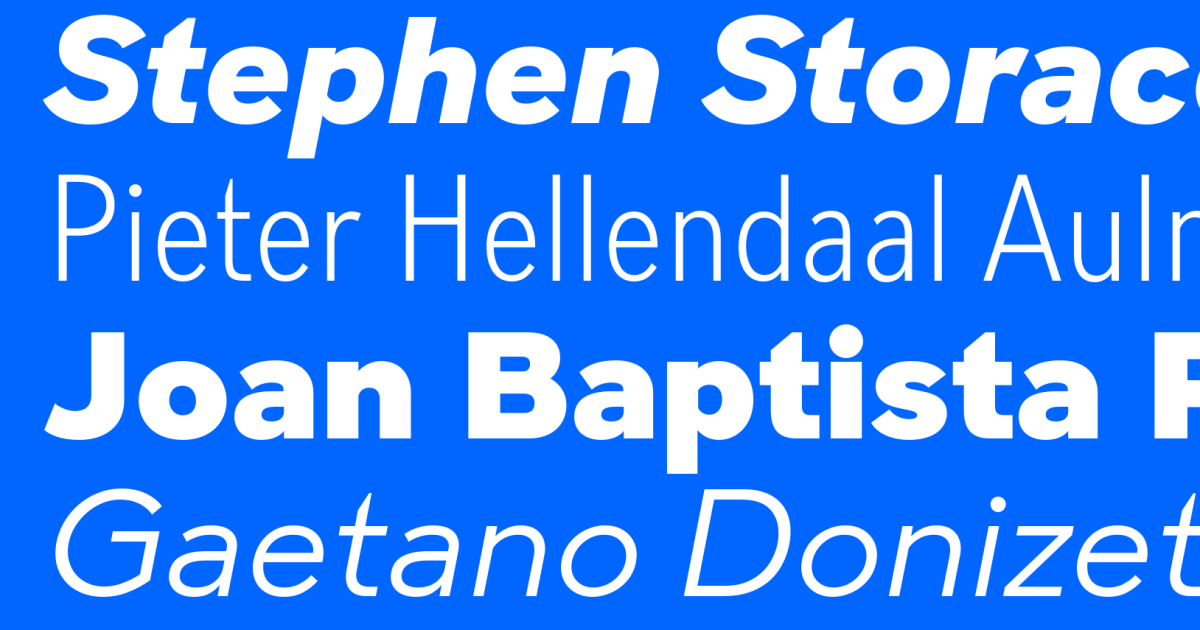 Font DS 737 Condensed