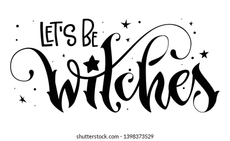 Font Witches