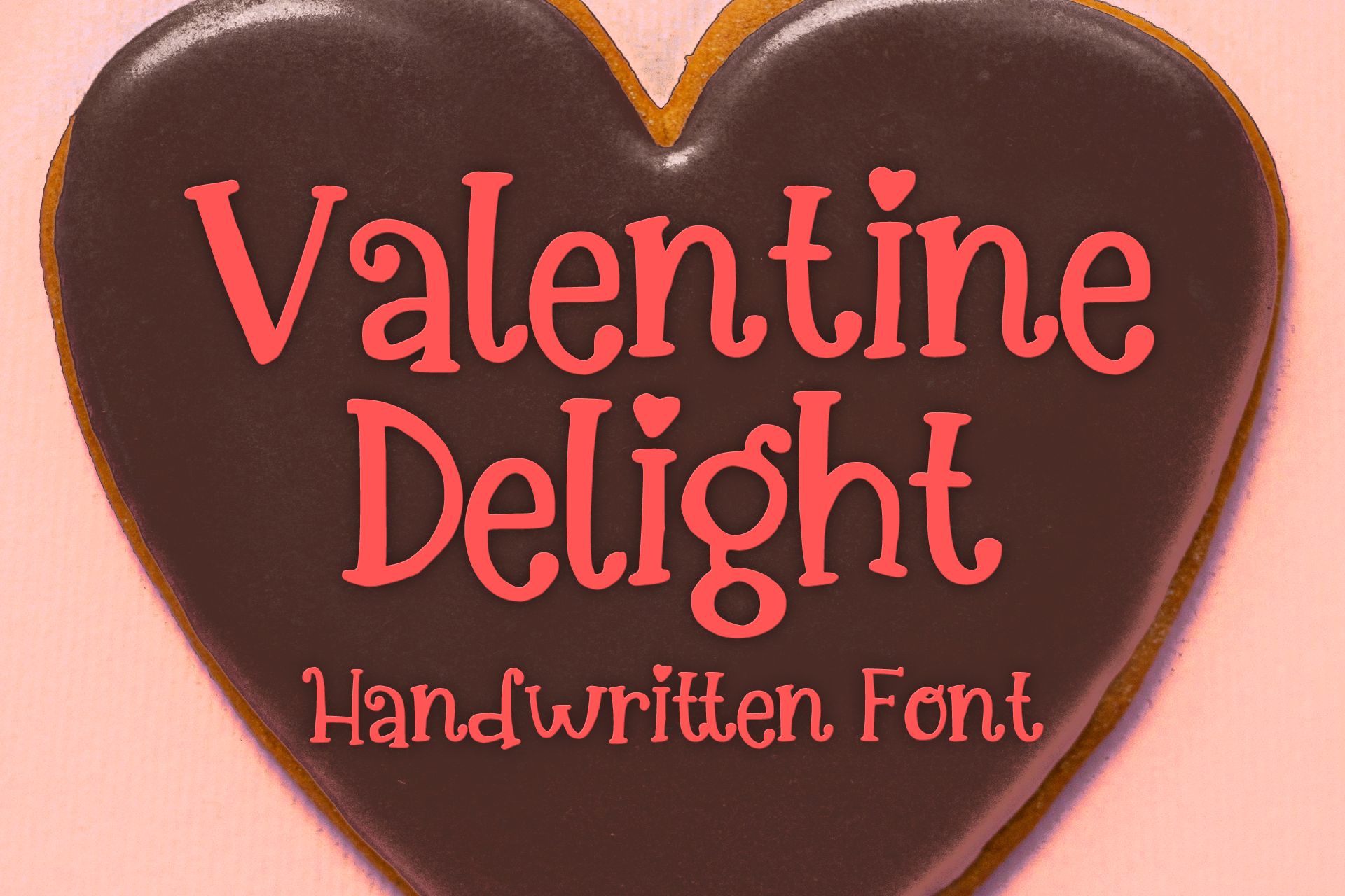 Font Valentine Delight
