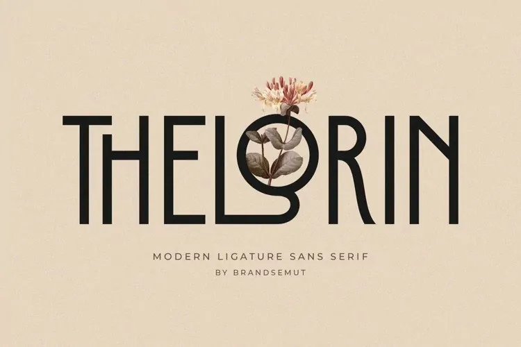 Font Thelorin