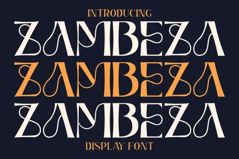 Font Zambeza