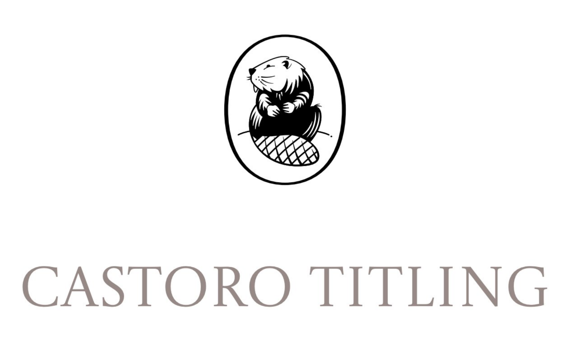 Font Castoro Titling