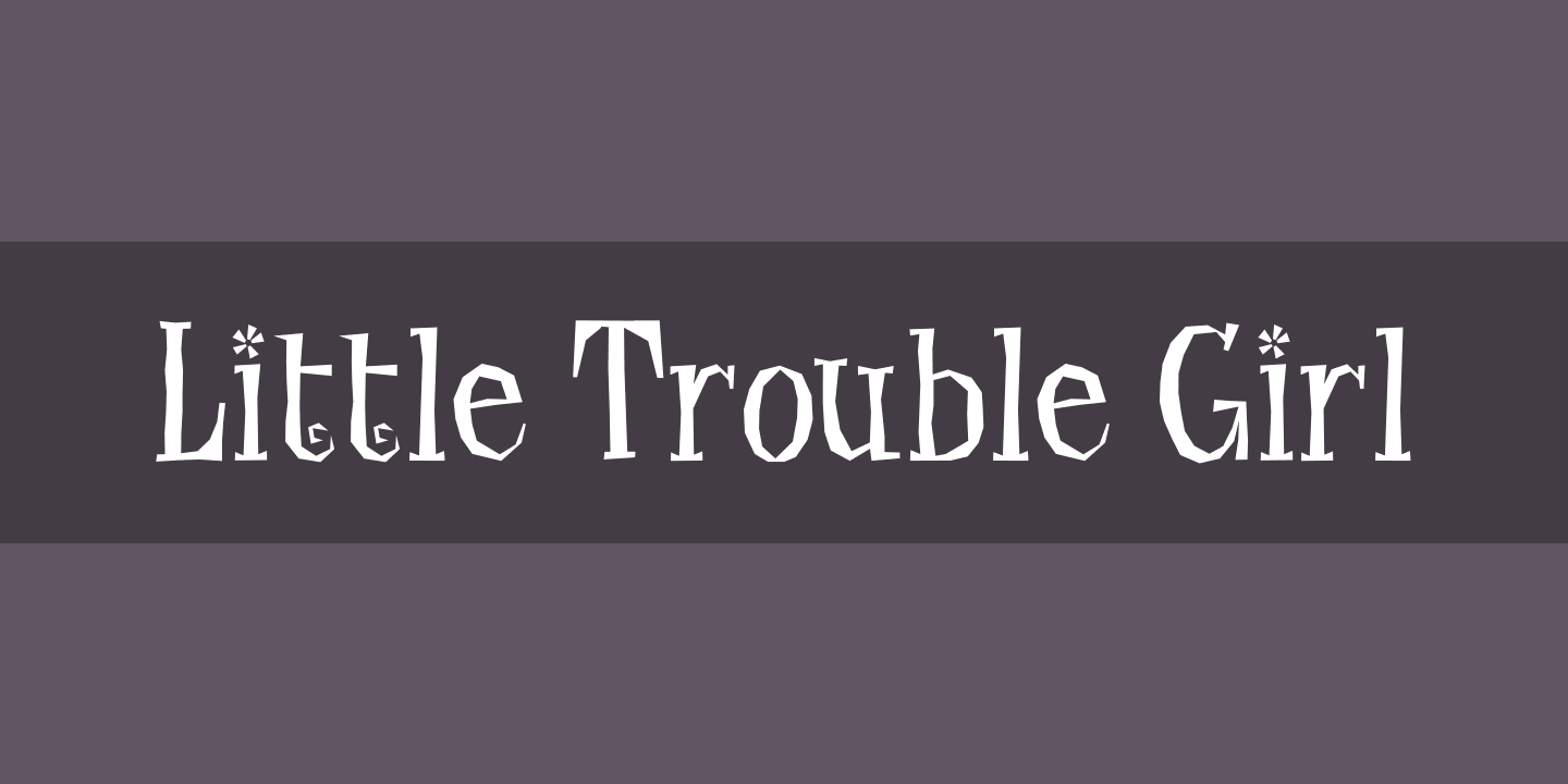 Trouble Girl (2023)