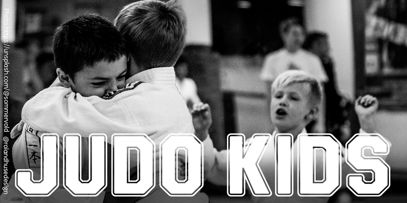 Font Judo Kids