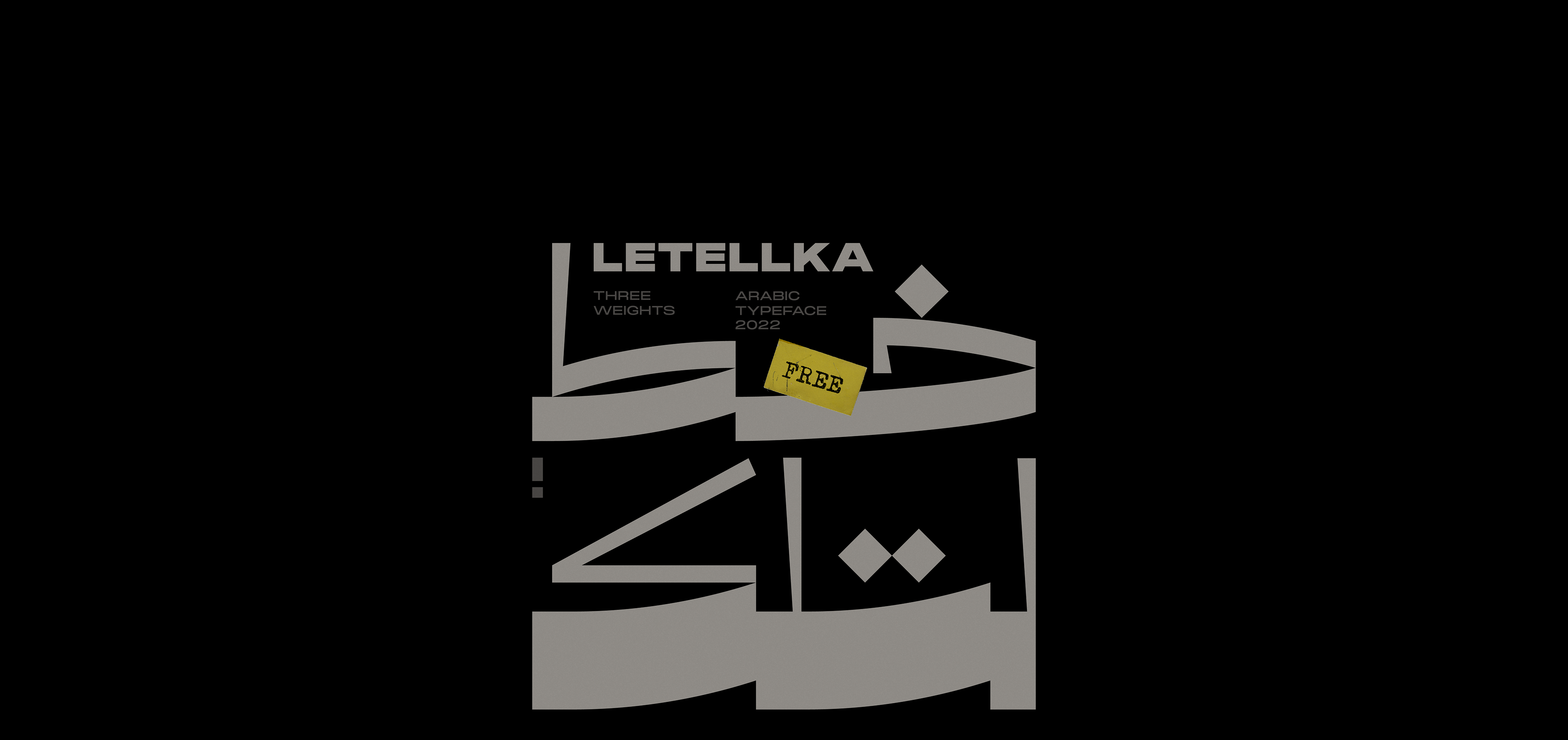 Font Letellka