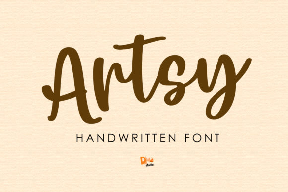 Font Artsy