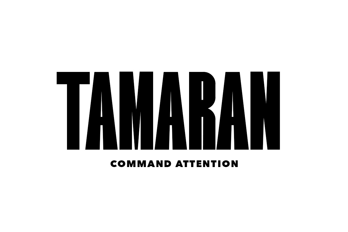 Font Tamaran