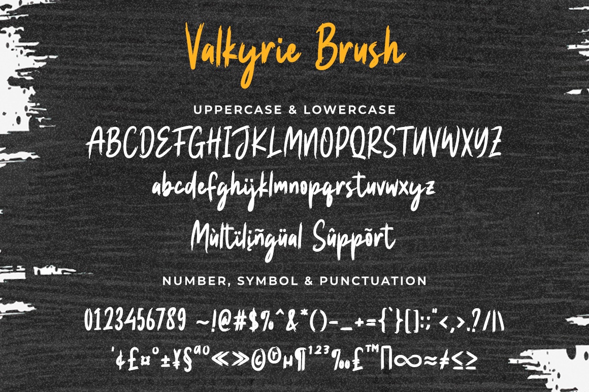 Valkyrie Brush