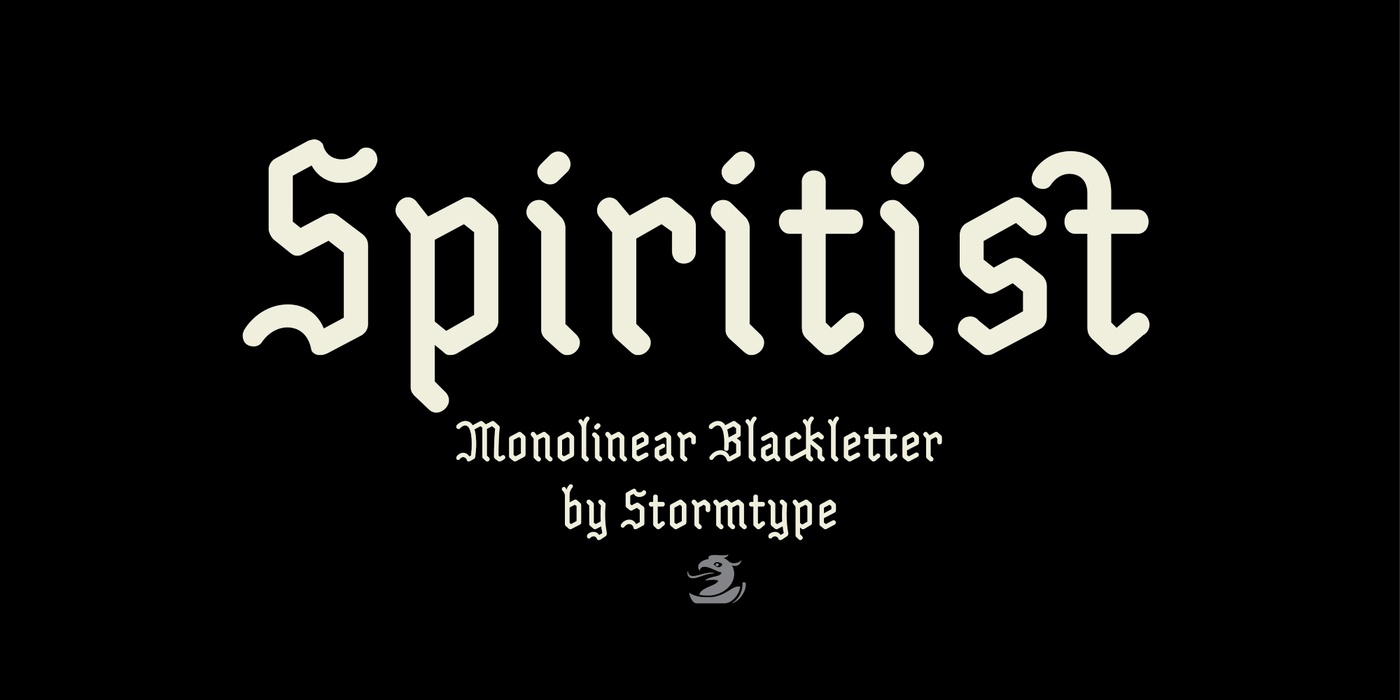 Font Spiritist
