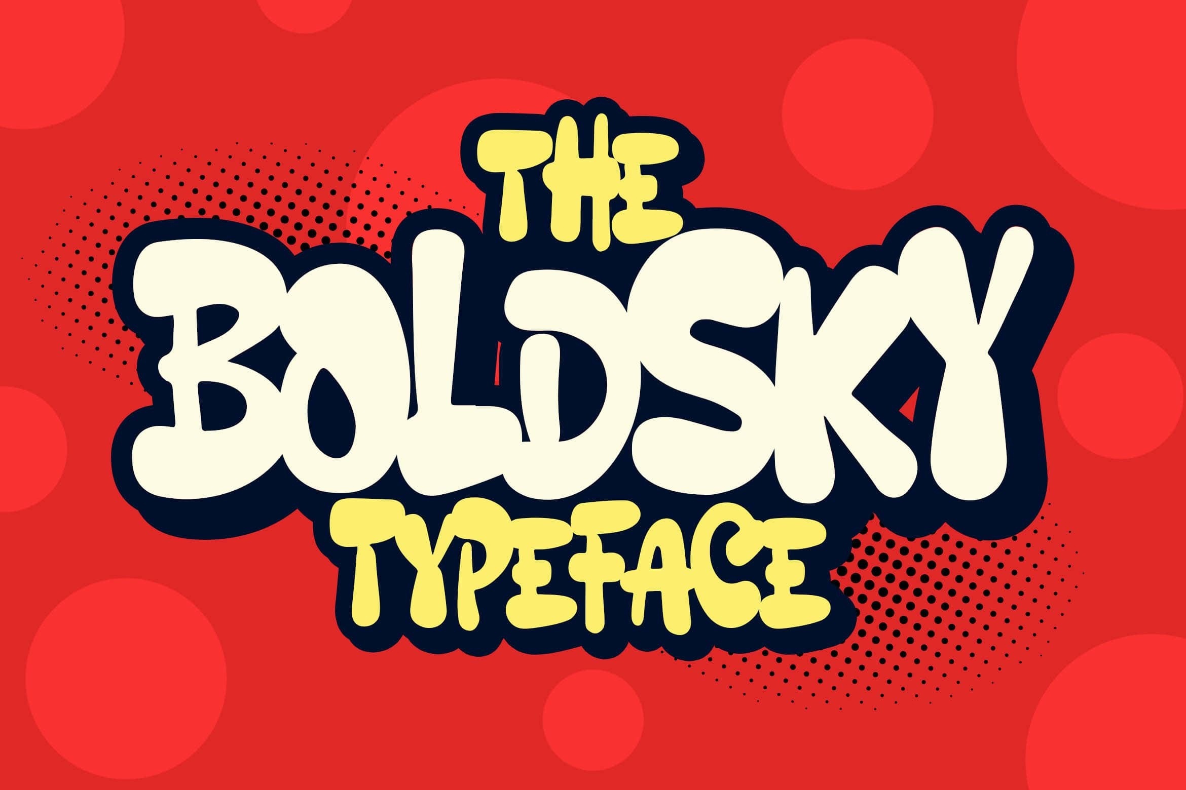 Font Boldsky