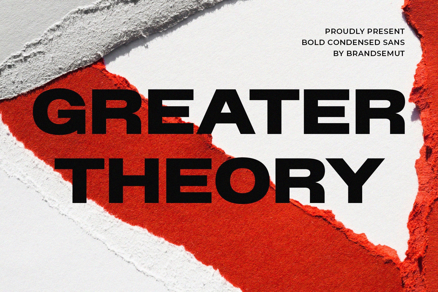 Font Greater Theory