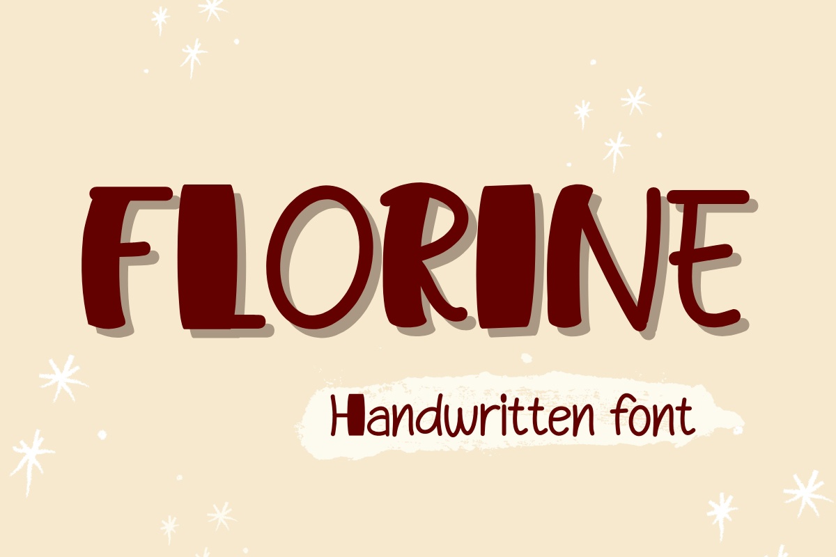 Font Fluorine