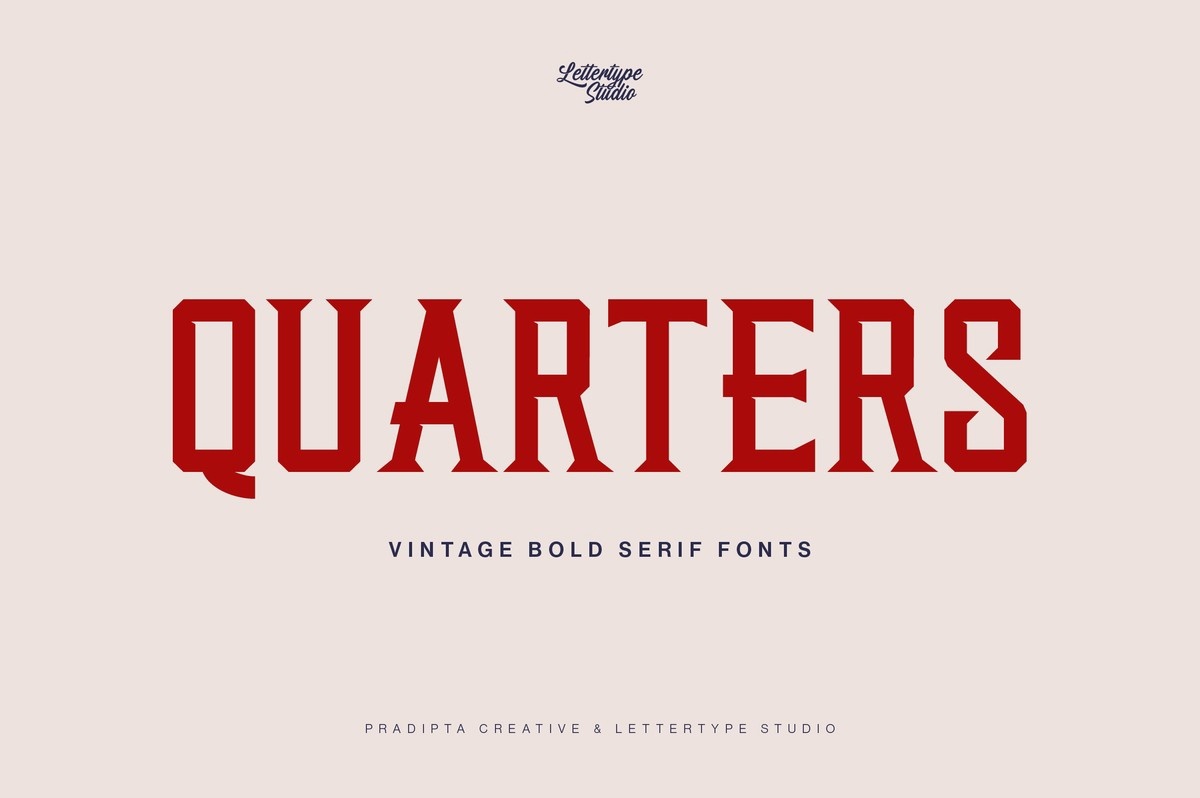 Font Quarters