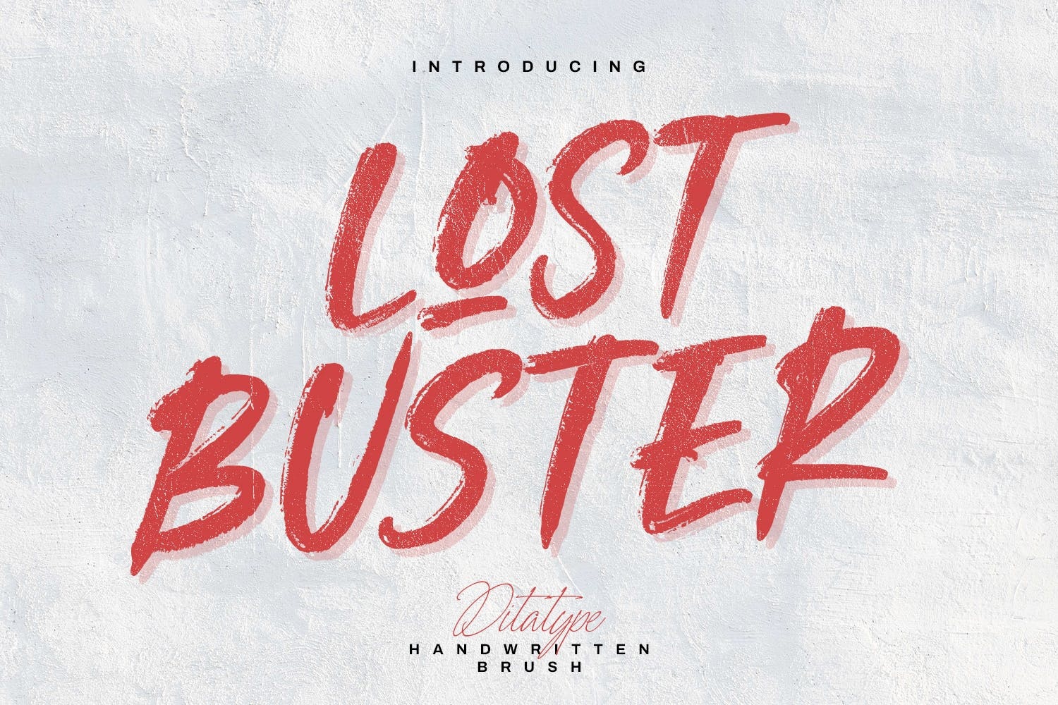 Font Lost Buster