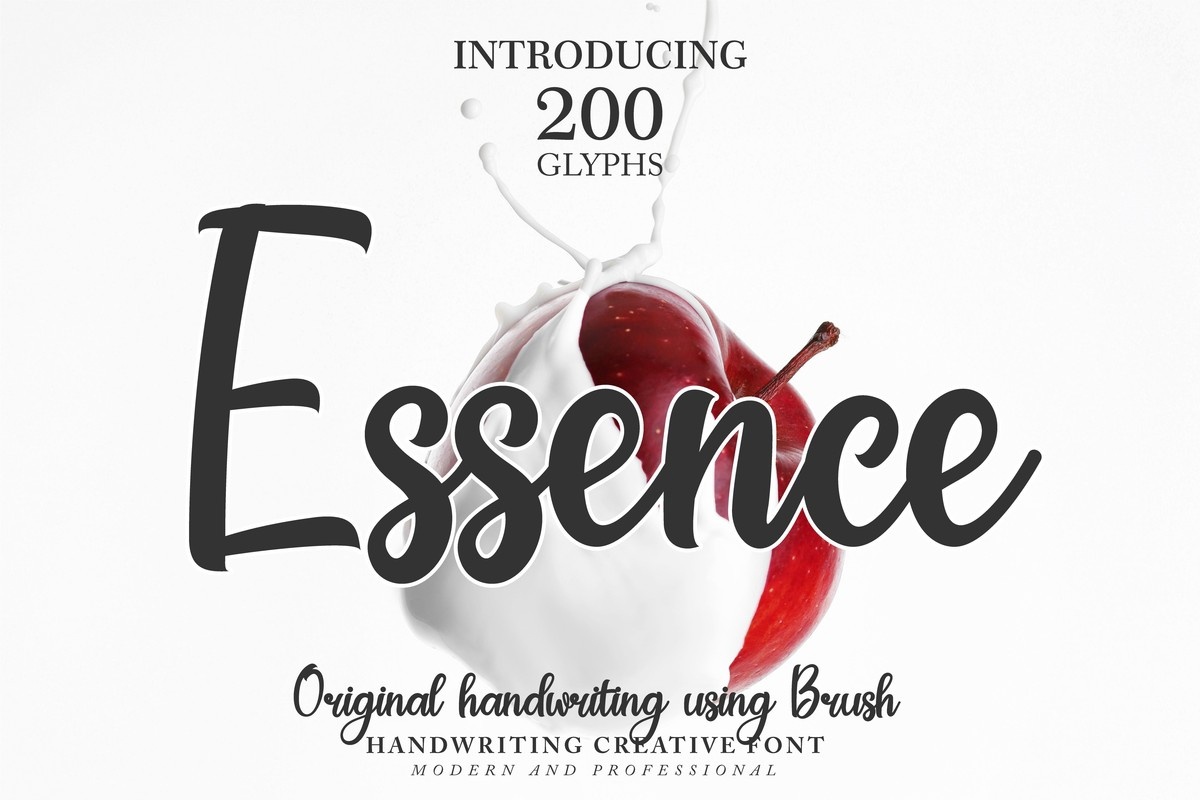 Font Essence