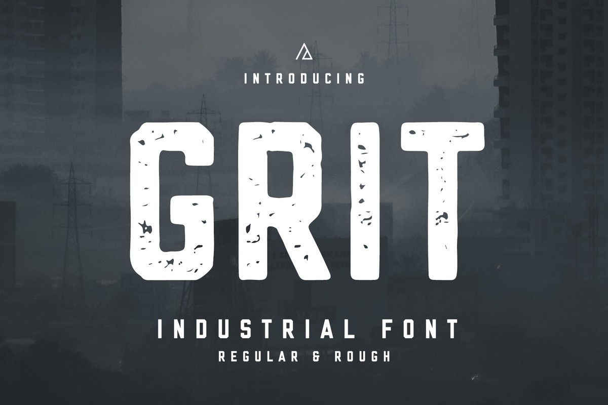Font Grit
