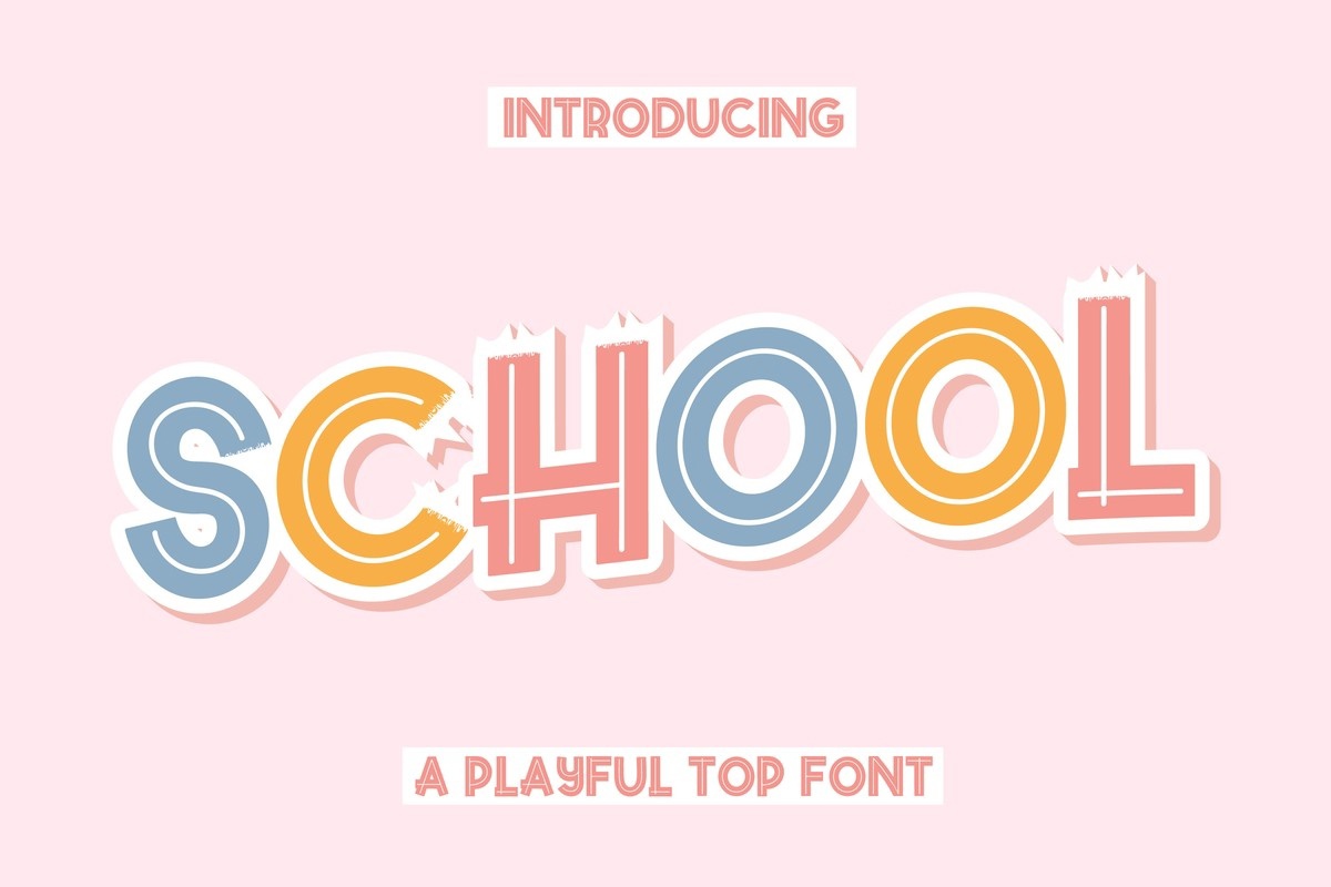 Font School