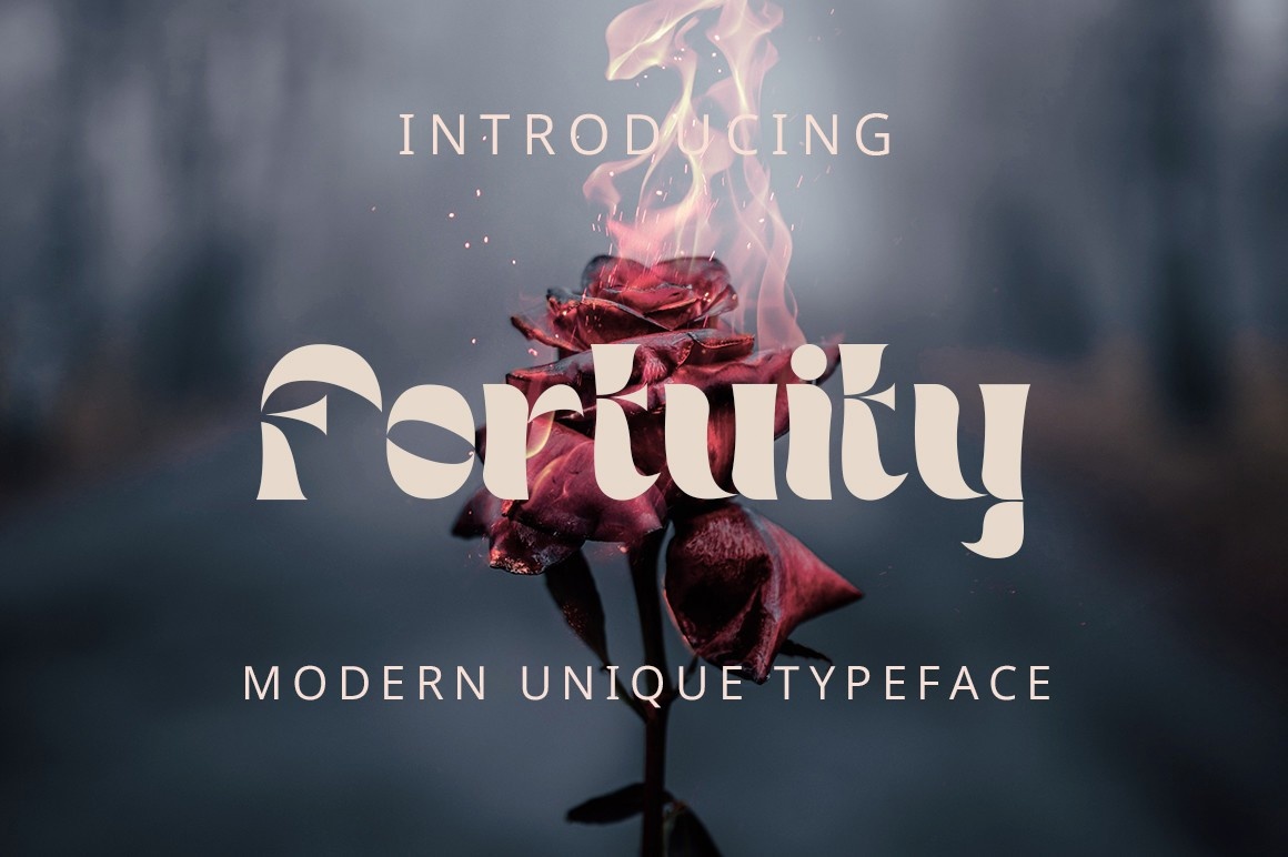 Font Fortuity