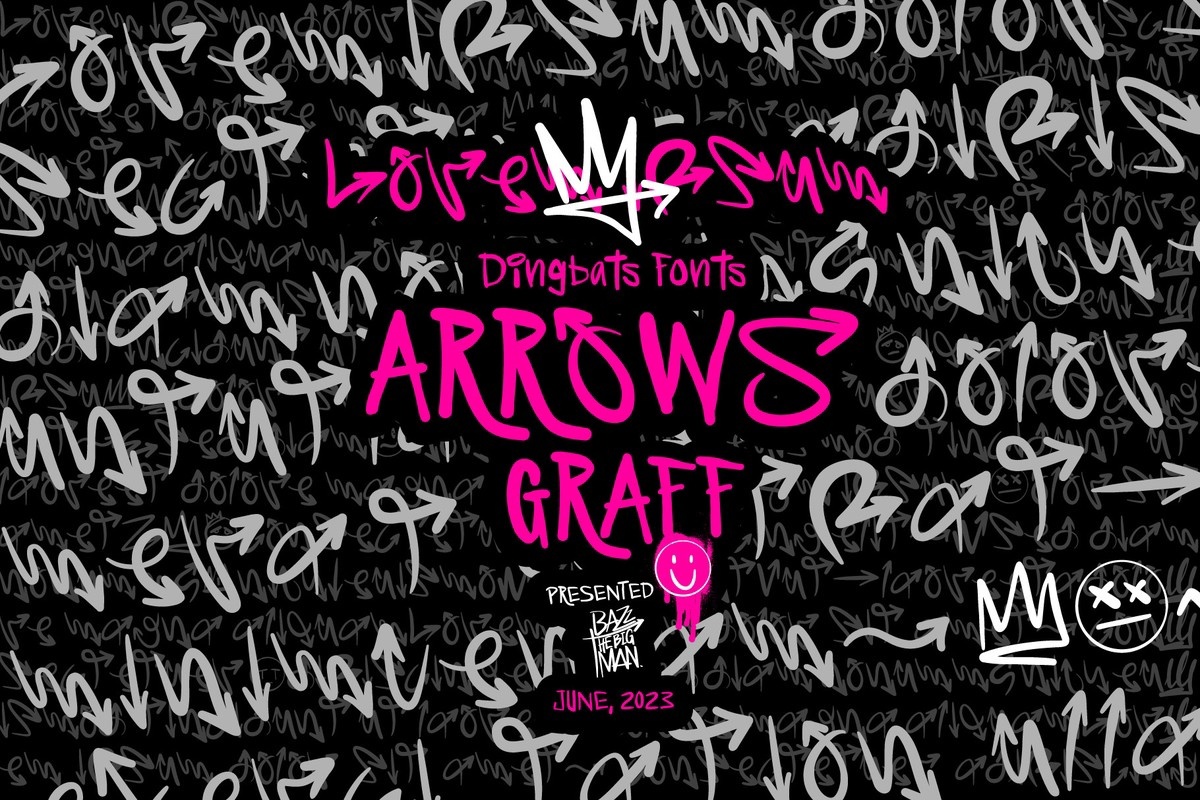 Arrows Graff