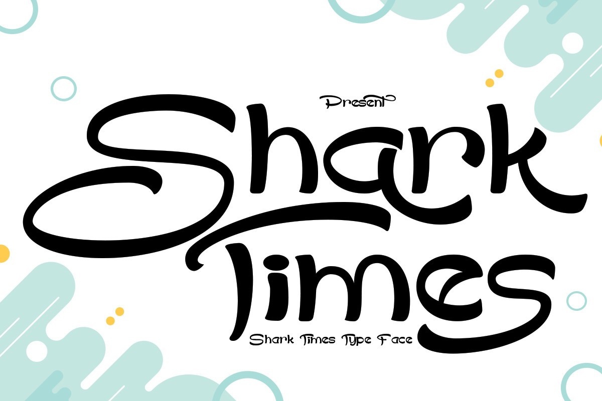 Font Shark Times