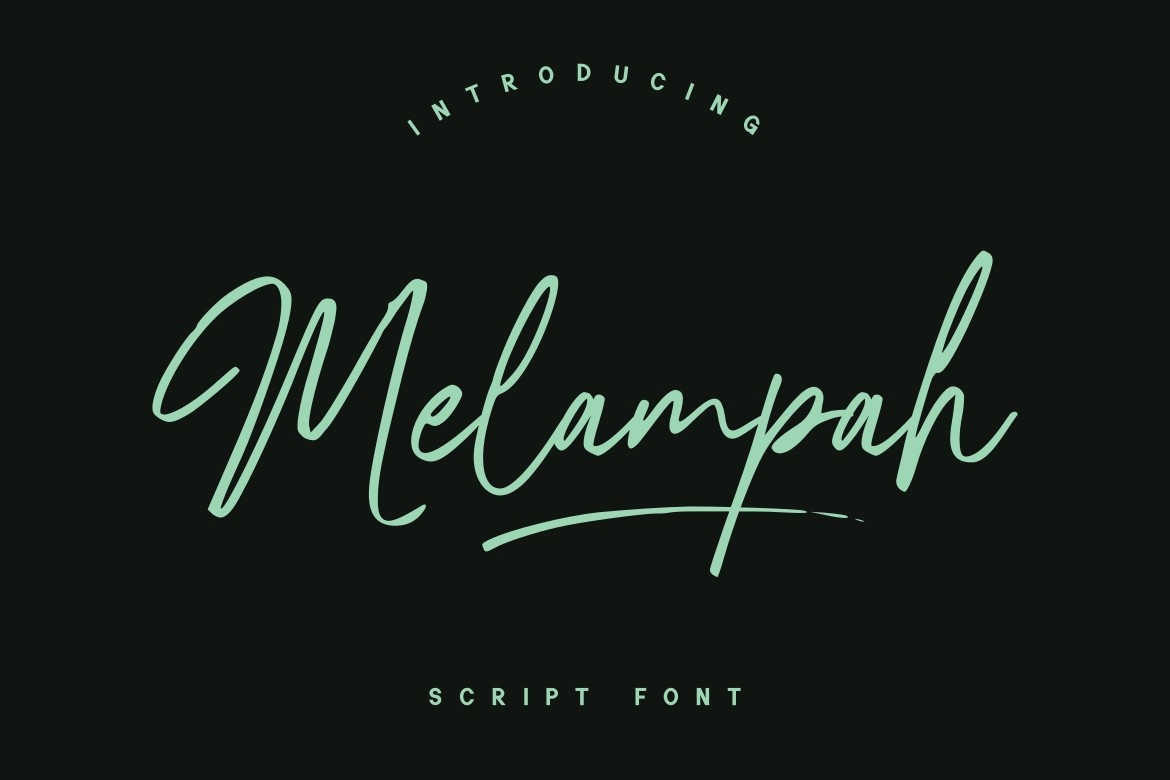 Melampah