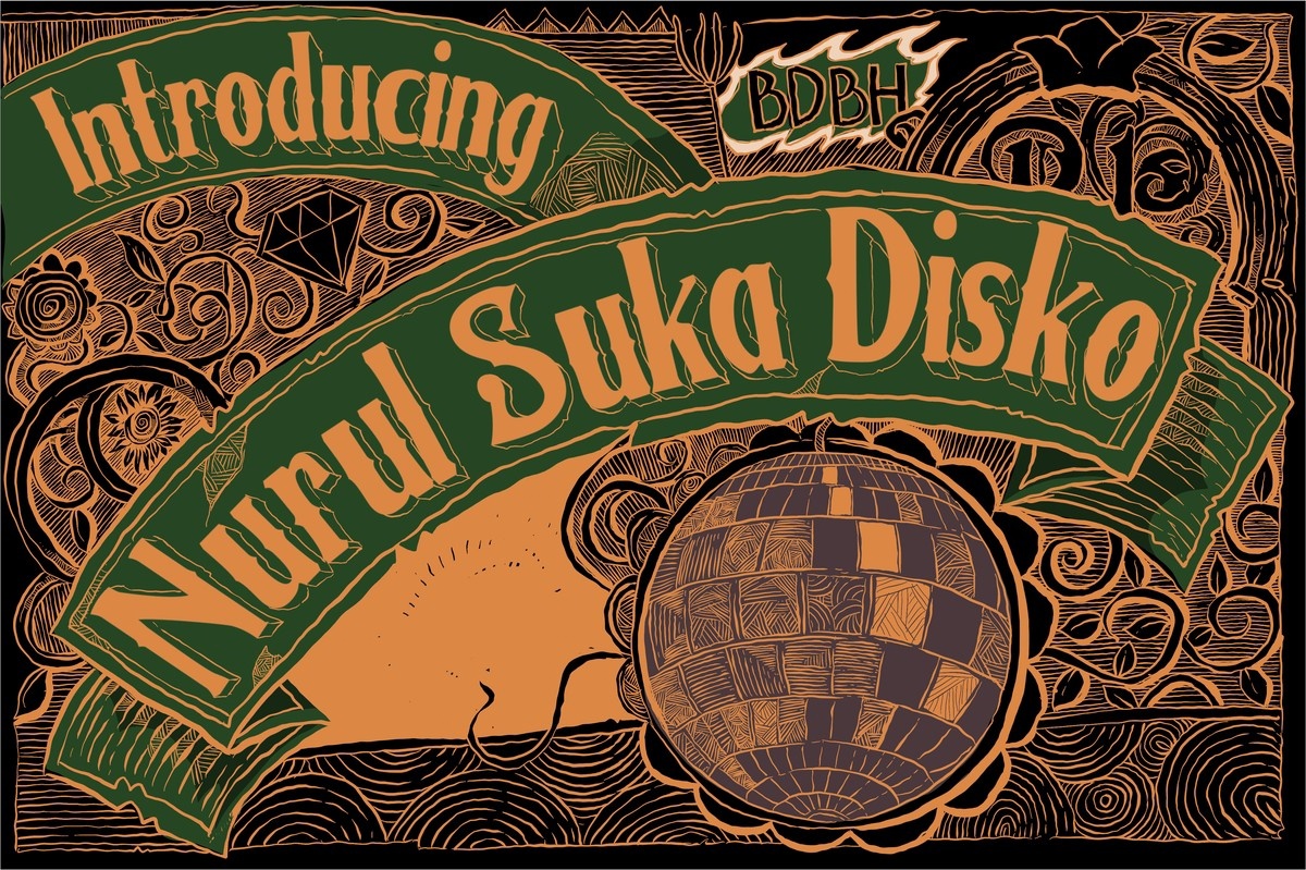 Nurul Suka Disko