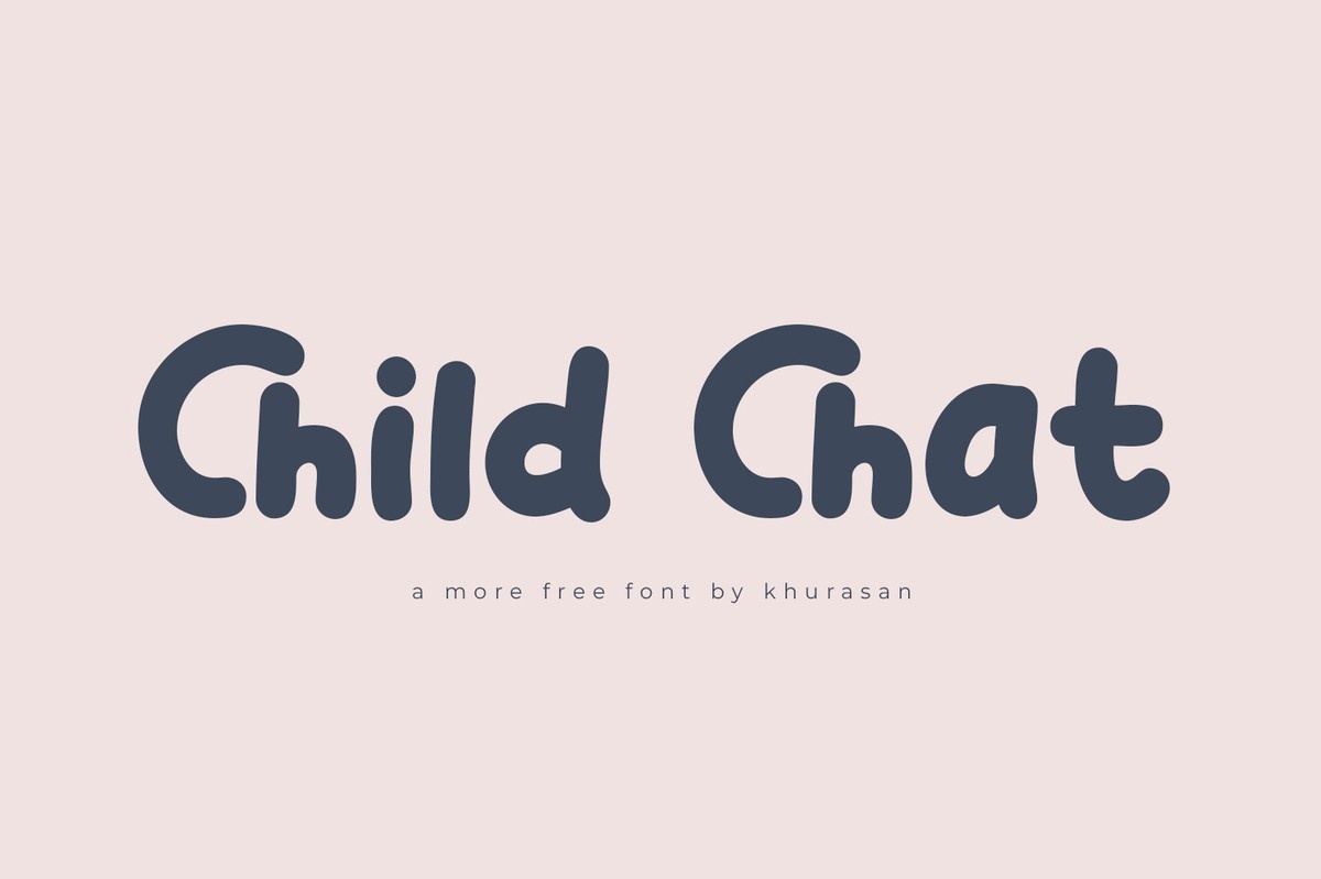 Font Child Chat