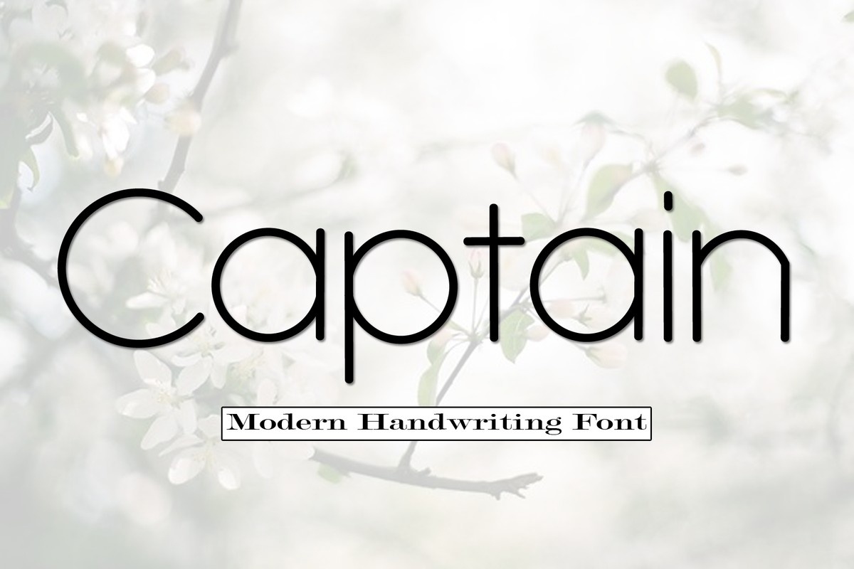 Font Captain