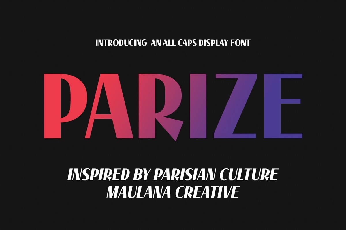 Parize