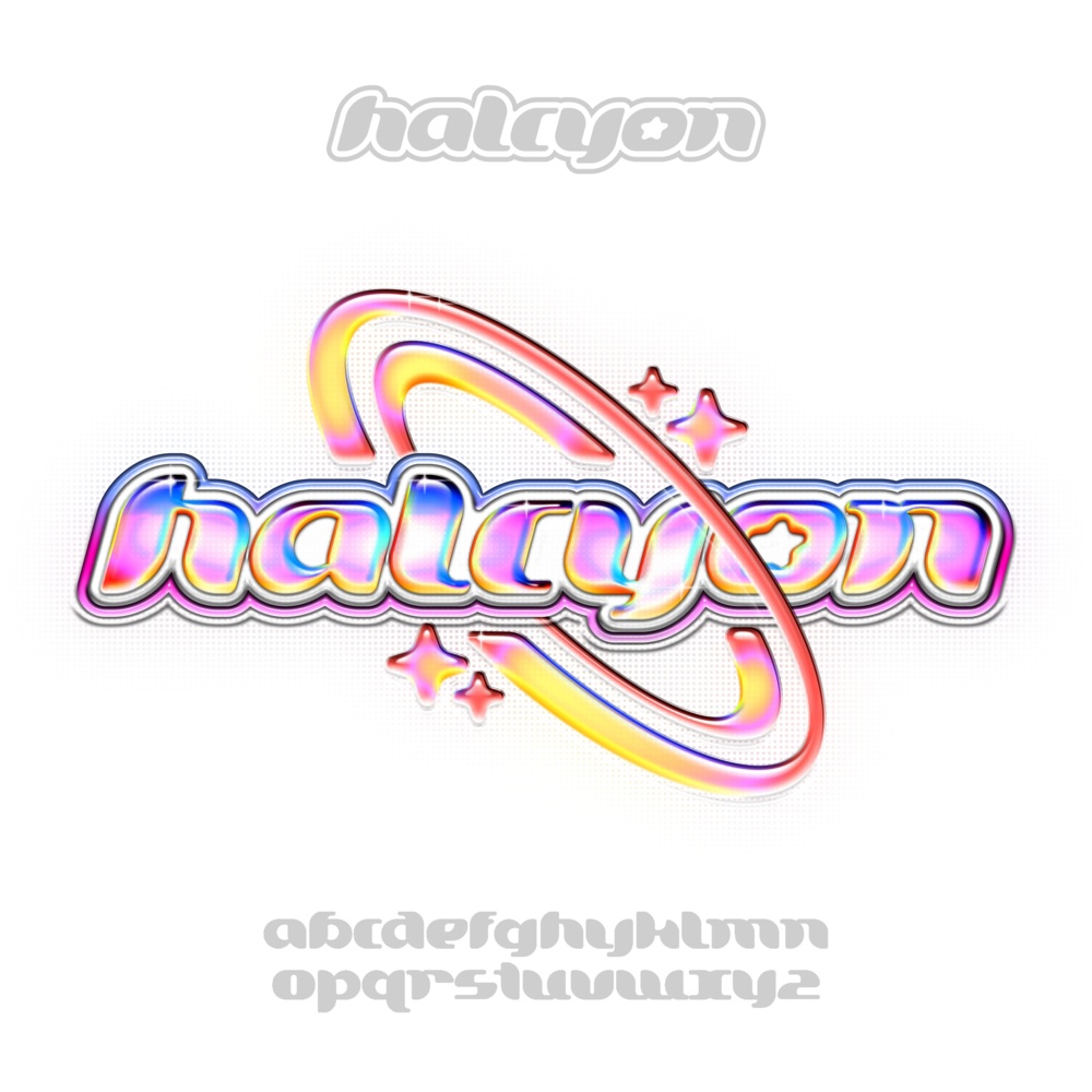 Font Halcyon