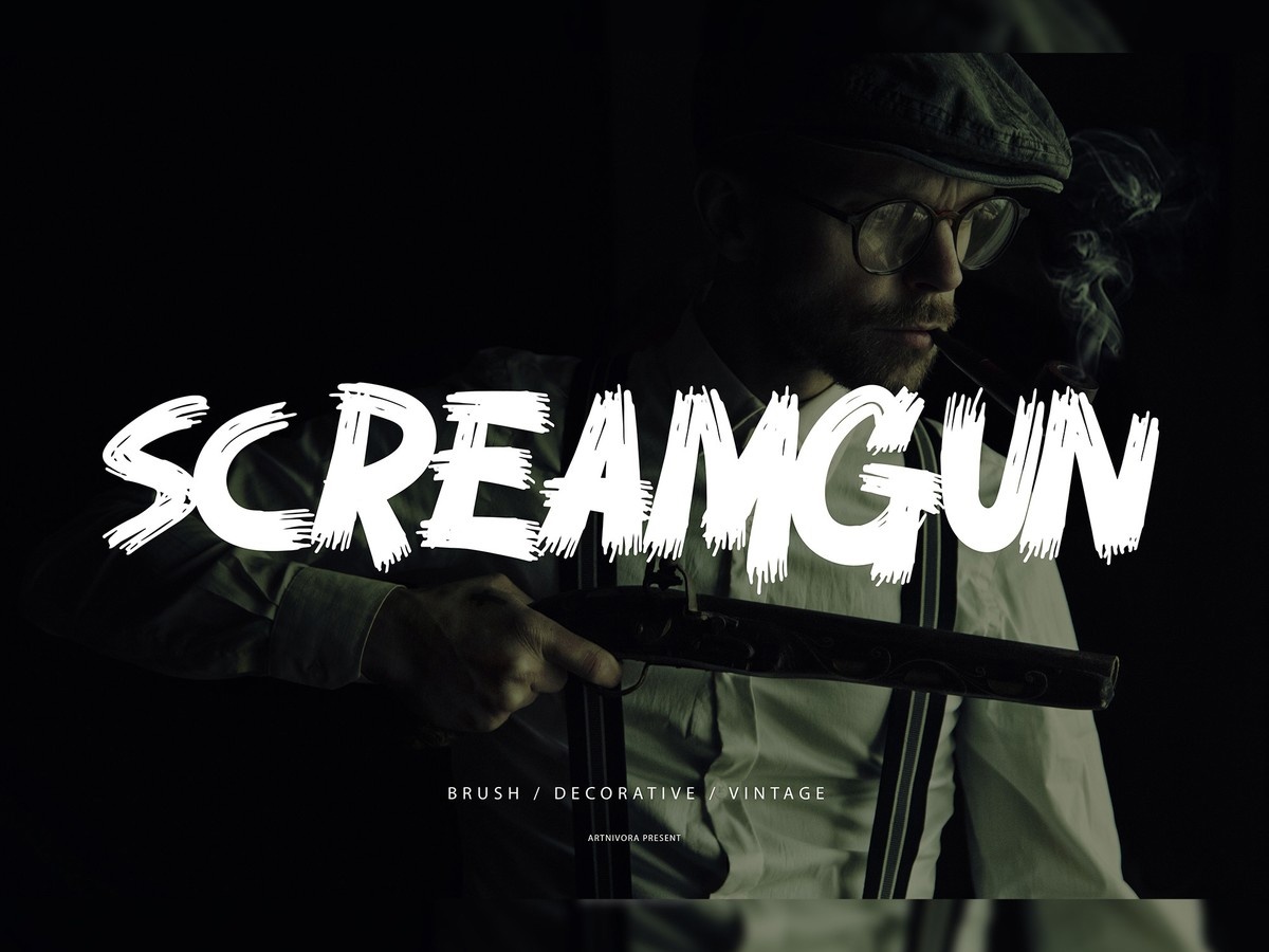 Screamgun