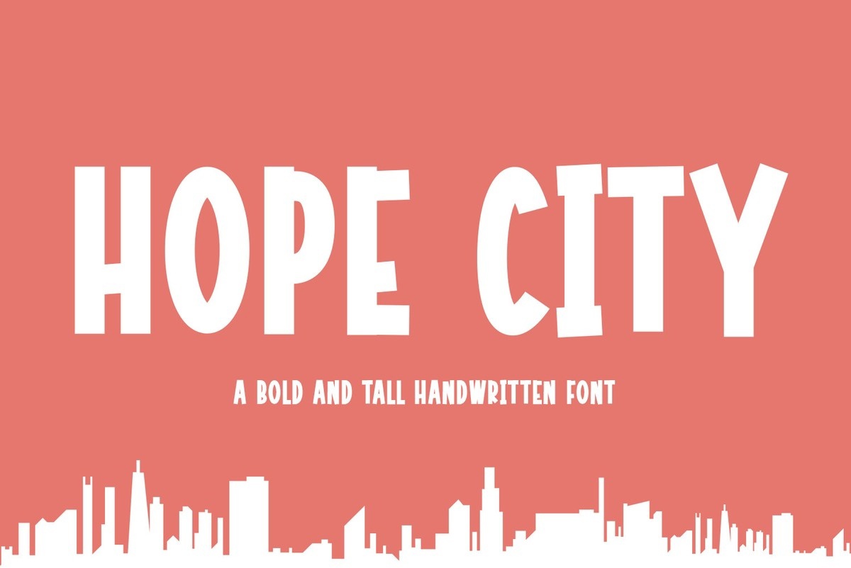 Font Hope City