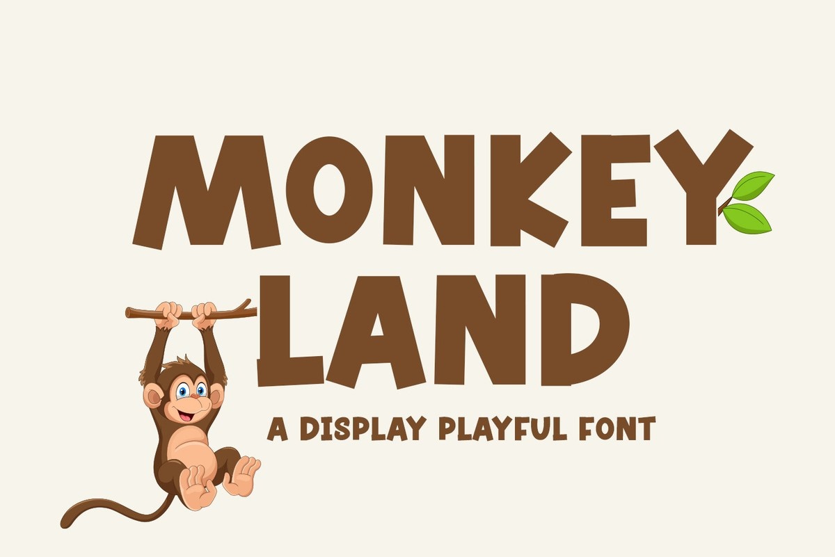 Monkey Land