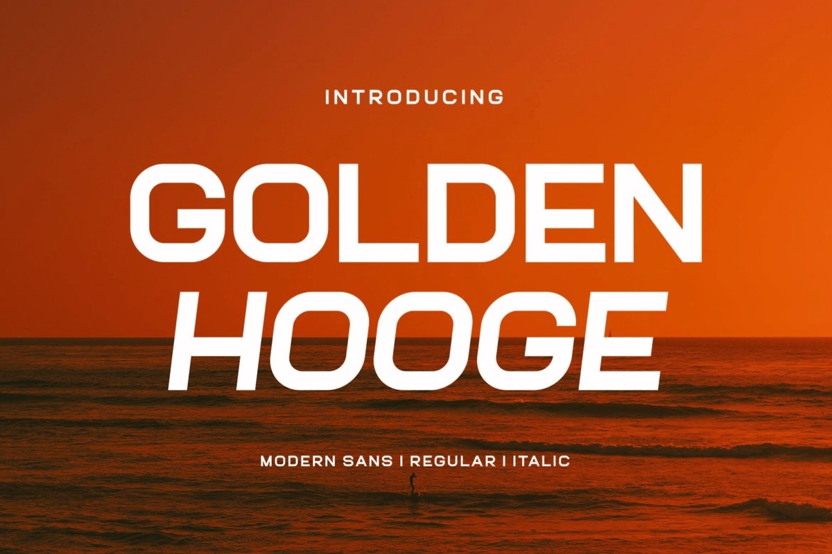 Golden Hooge
