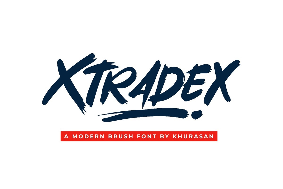 Font Xtradex