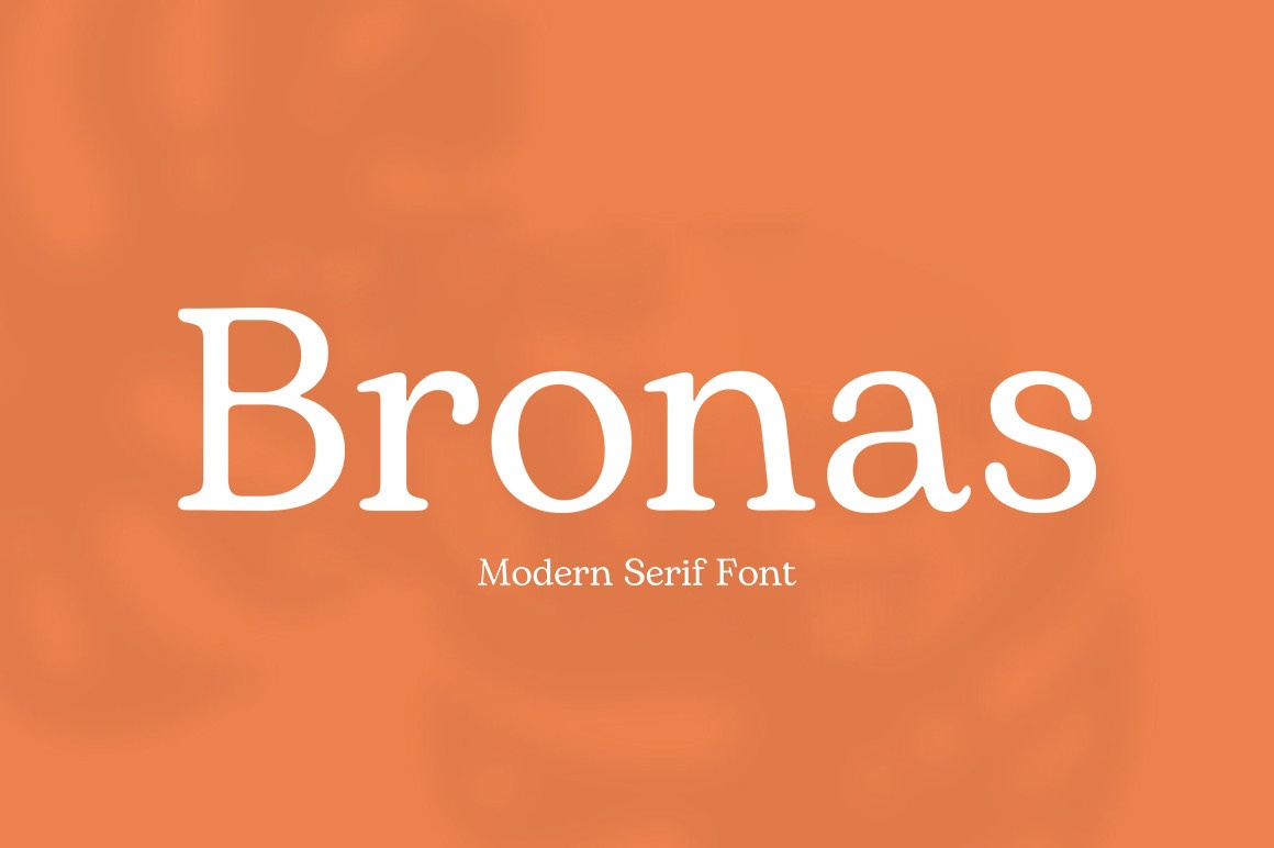 Bronas